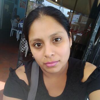 Niñera en Lima: Marilia