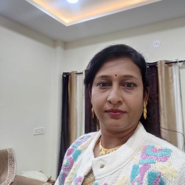 इन्दौर में बेबीसिटर: Sunita jadhav