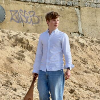 Babysitter Libourne: Anselme