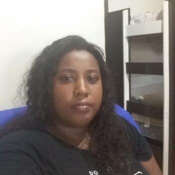 Babá São Paulo: CRISTIANE