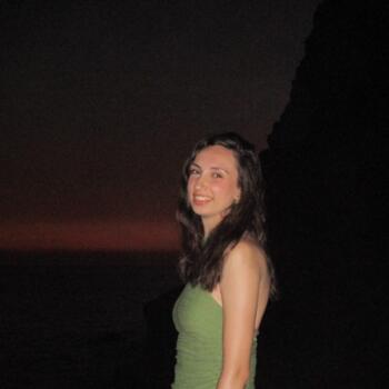 Canguro en Alicante: Sandra