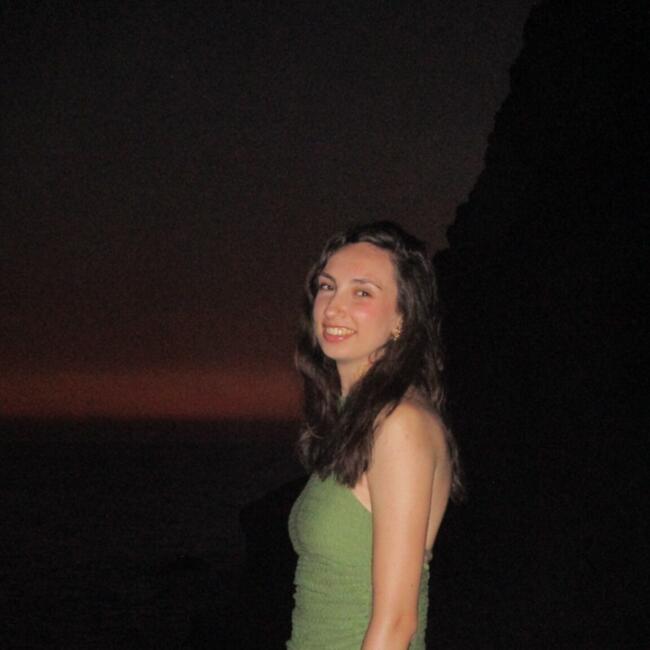 Babysitter in Alicante: Sandra