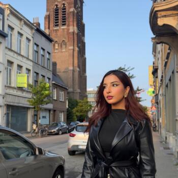 Babysitter in Antwerp: Rania