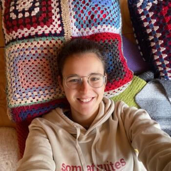 Babysitter Sandsli: Maria