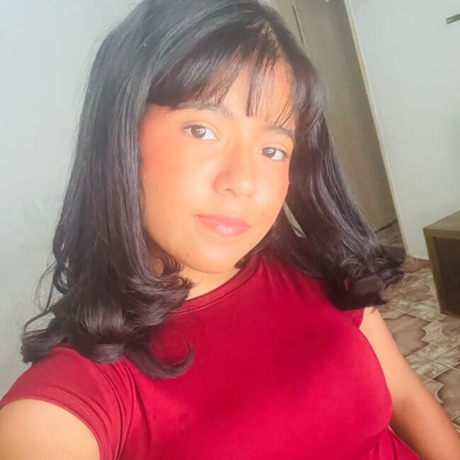 Babá em São Paulo: Adria