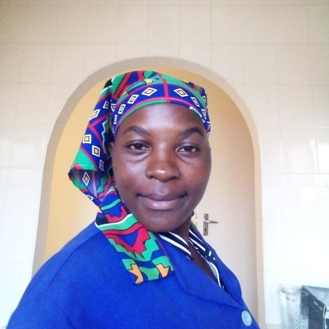 Nanny in Boksburg: Rysa