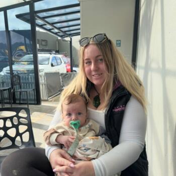 Babysitter in Maungatapere: Nikayla