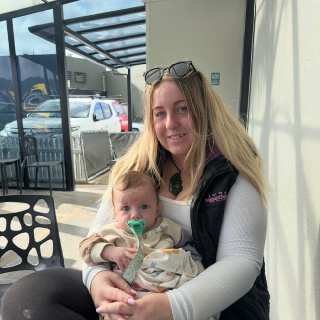 Babysitter in Maungatapere: Nikayla