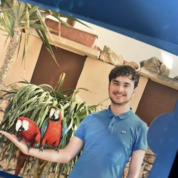 Babysitter in Assen: Sebastian