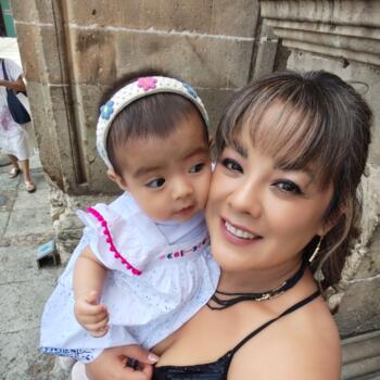 Babysitting job in Puebla City: babysitting job Reyna García