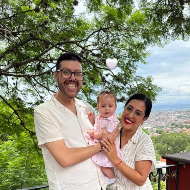 Babysitting job in Querétaro City: Anna Karen