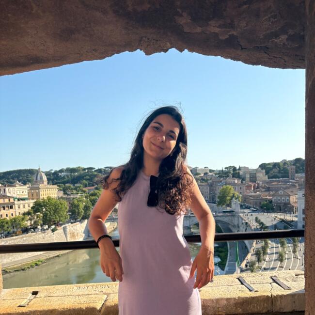 Babysitter em Ponta Delgada: Beatriz