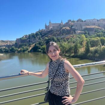 Babysitter Las Rozas de Madrid: Carolina