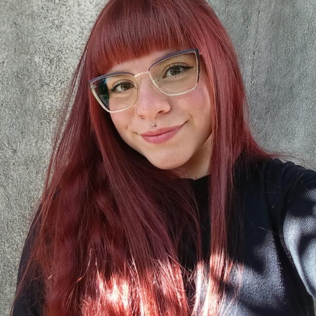 Babysitter in San Fernando: Rocío Anahí