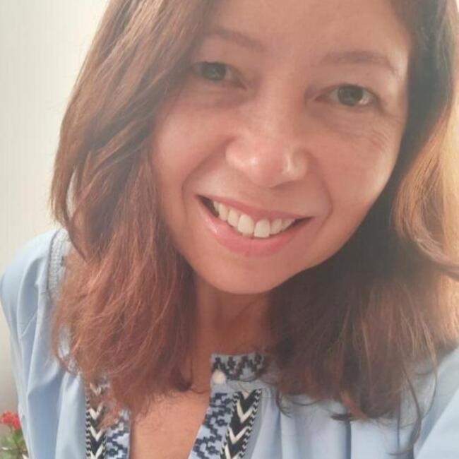 Babá em São Paulo: Marcia