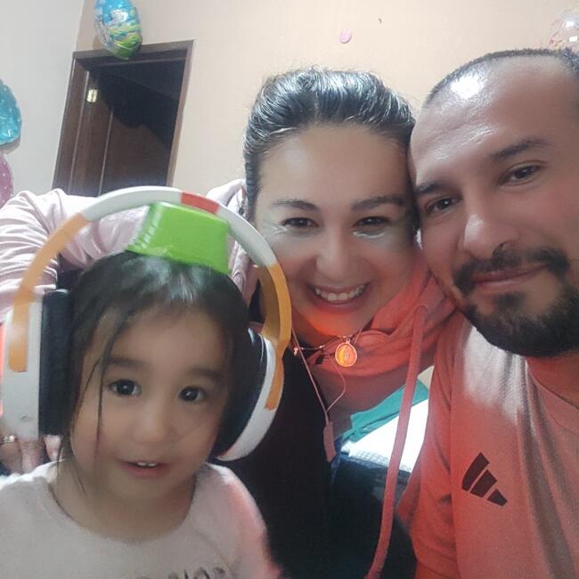 Babysitting job in Santa María Zacatepec: Luis Guillermo