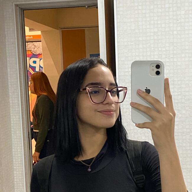 Babá em Santos: Anna Beatriz