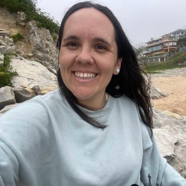 Niñera en Tandil: Guadalupe Calandria