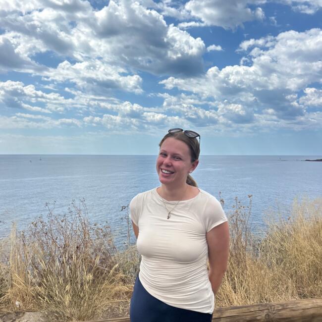 Babysitter in Collombey: Sélène