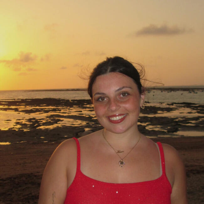 Canguro en Salamanca: Naara