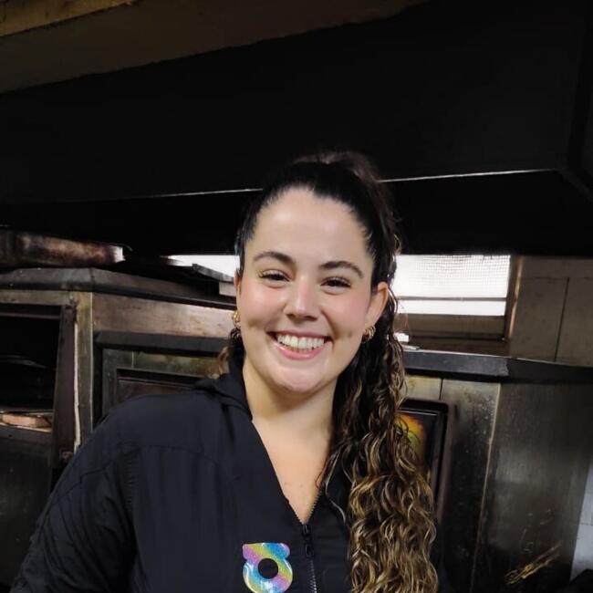 Niñera en Buenos Aires: Sofia