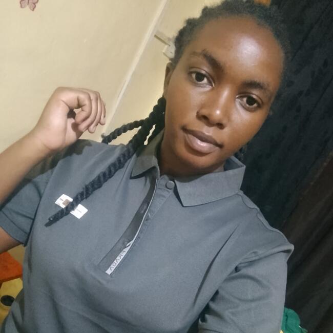Babysitter in Nairobi: Charity