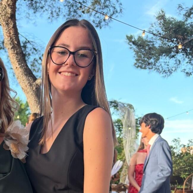 Niñera en Palma de Mallorca: Lucia