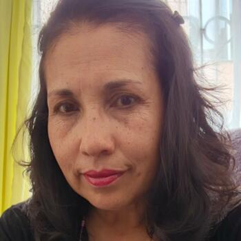 Niñera en Bogotá: Maria Isabel