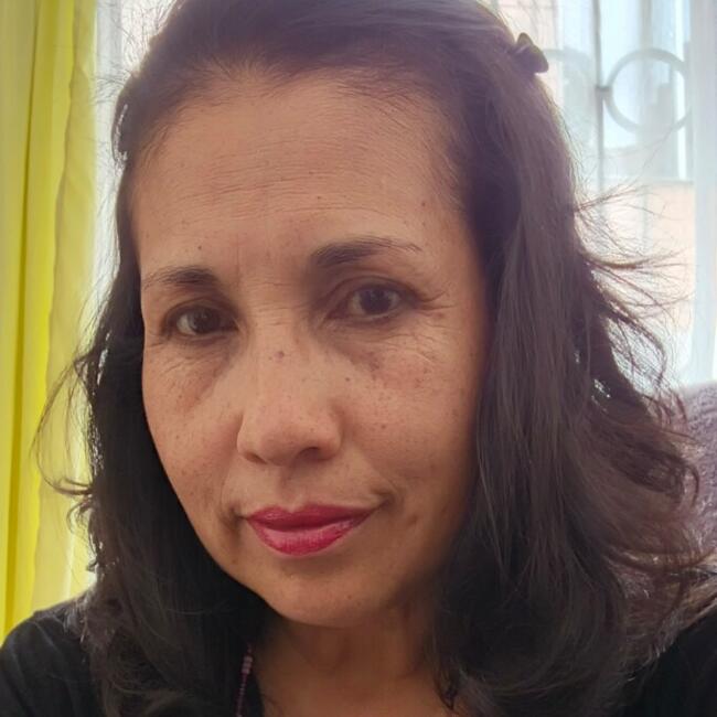 Niñera en Bogotá: Maria Isabel