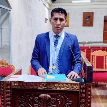 Babysitting job in Arequipa: babysitting job John