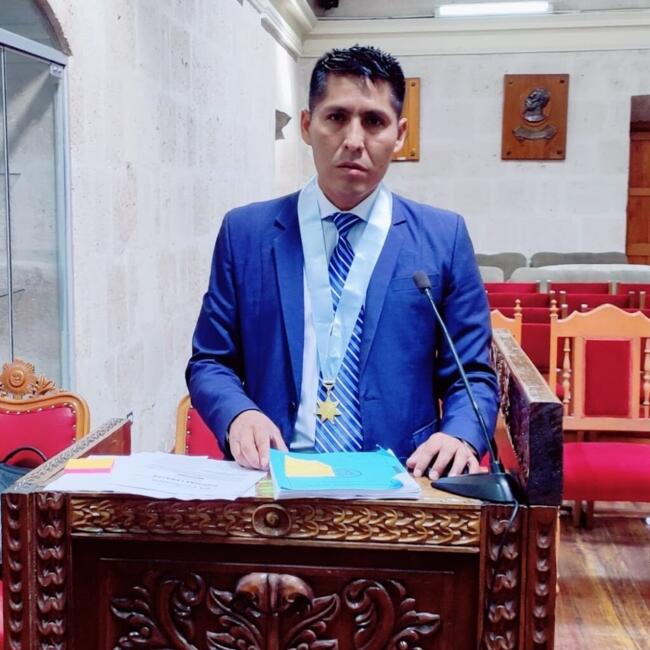 Babysitting job in Arequipa: John