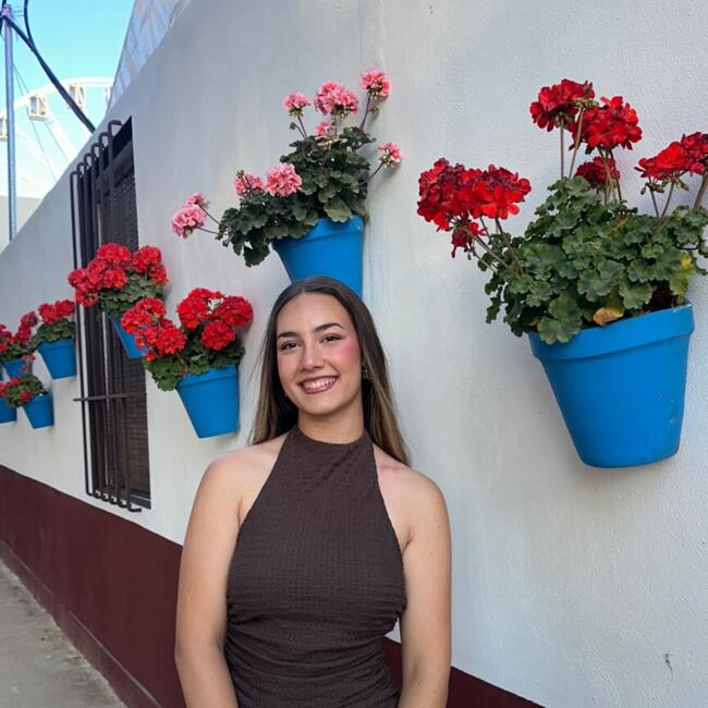 Canguro en Lebrija: Lucia