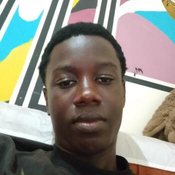 Babysitter in Yamoussoukro: Bindey