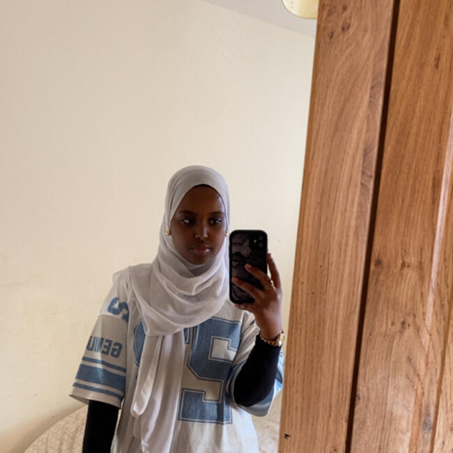 Babysitter in Clonsilla: Hannah