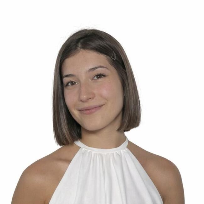 Niñera en La Calera: Camila