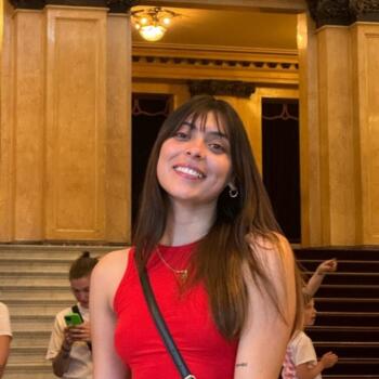 Niñera en Córdoba: Candela