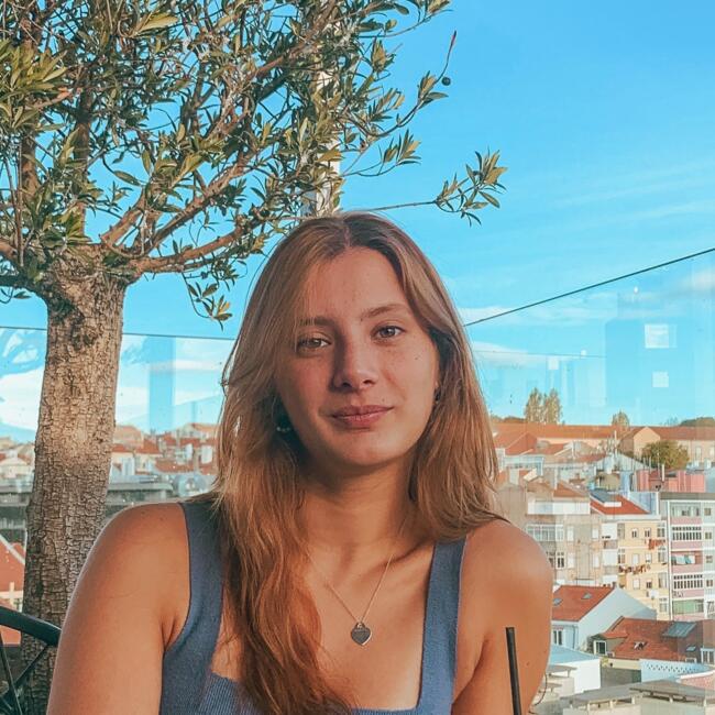 Babysitter in Lisbon: Patrícia