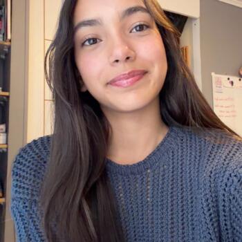 Niñera en Copiapó: Martina Antonia