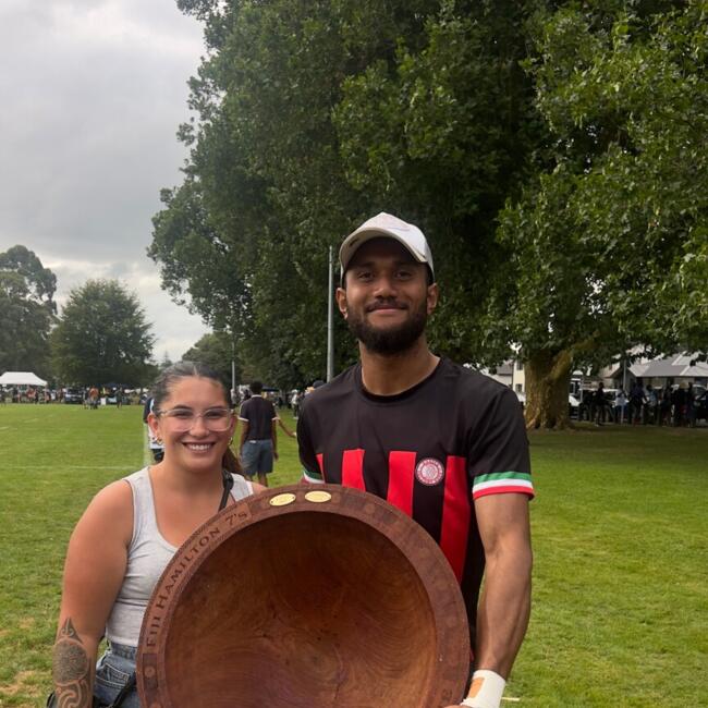 Babysitting job in Hamilton: David