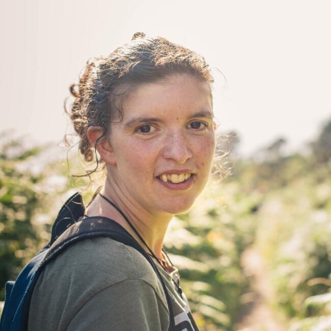 Tata a Bisceglie: Sara