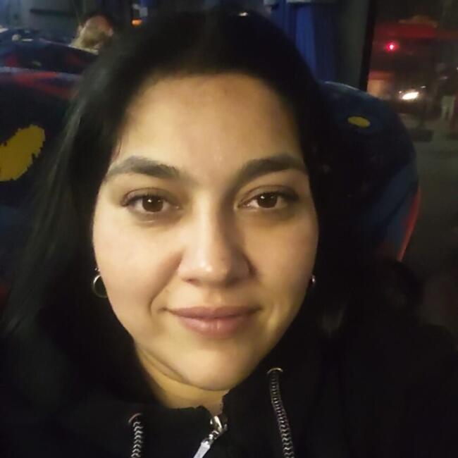 Niñera en Quilicura: Mariana