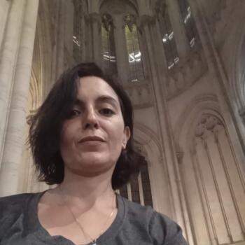 Babysitter La Plata: Natalia