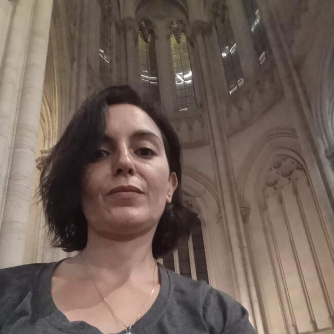 Babysitter in La Plata: Natalia