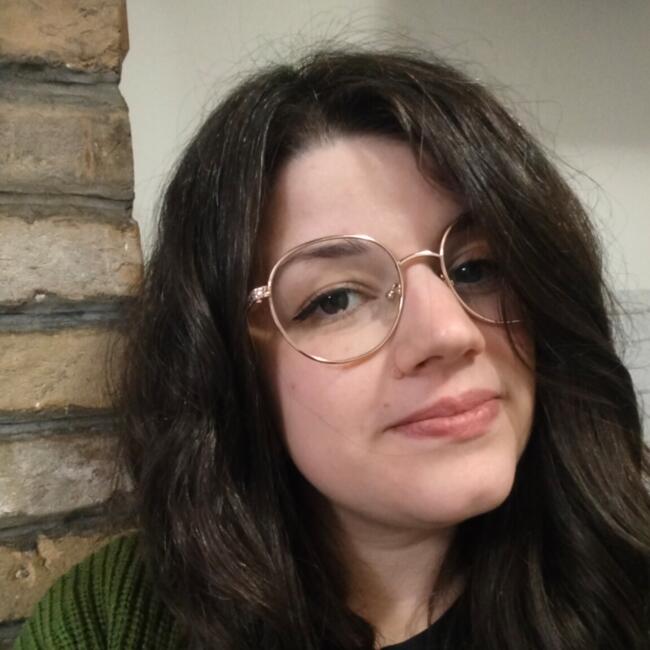 Babysitter a Pesaro: Tanya