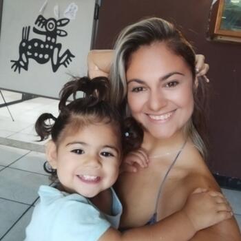 Trabajo de niñera en San Andrés Cholula: trabajo de niñera Yumara