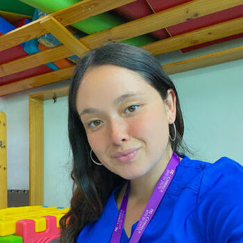 Niñera en Santiago de Chile: Javiera