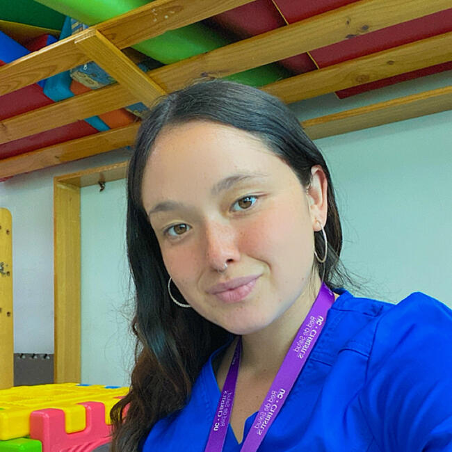 Babysitter in Santiago: Javiera