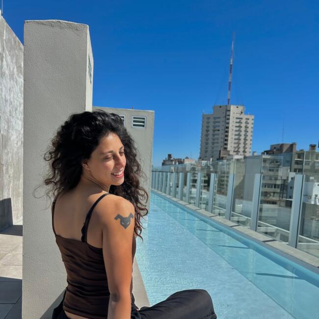Babysitter in Montevideo: Lucia