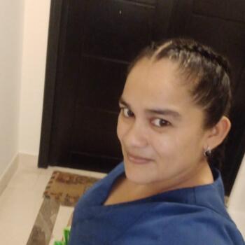 Babysitter in San Miguelito: Karen mora