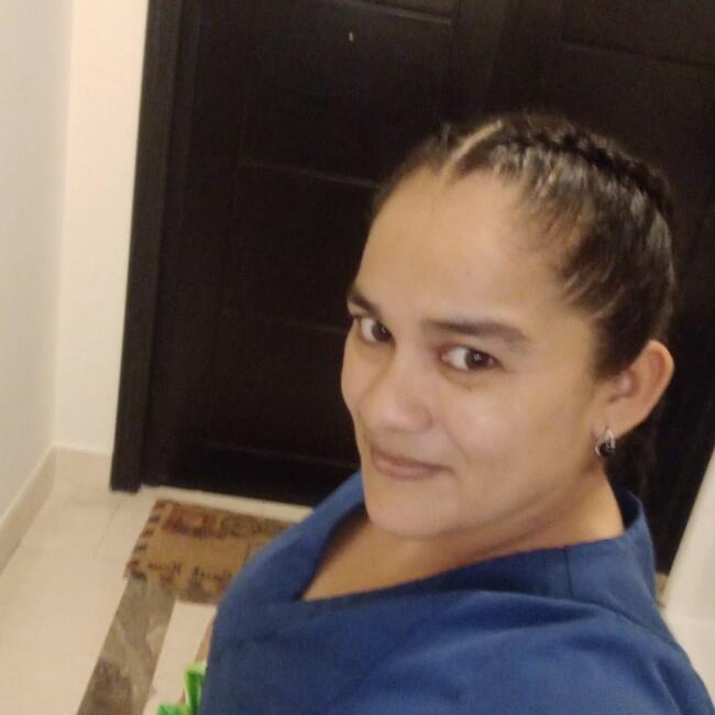 Babysitter in San Miguelito: Karen mora